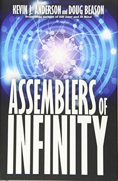 portada Assemblers of Infinity (in English)