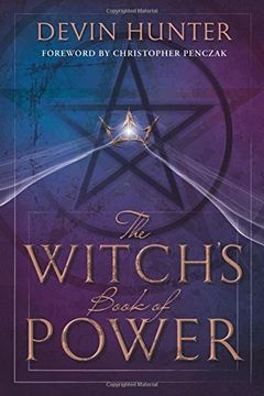 portada The Witch's Book of Power