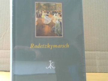 portada Radetzkymarsch. Herausgegeben, mit Anmerkungen und Einem Nachwort von Joachim Bark (in German)