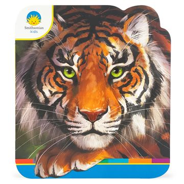 portada Smithsonian Kids Tigers (in English)