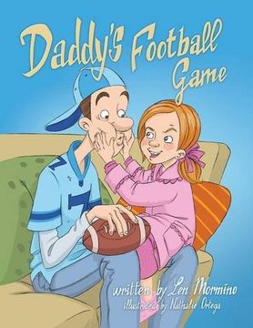 portada Daddy's Football Game (Mattie's World)