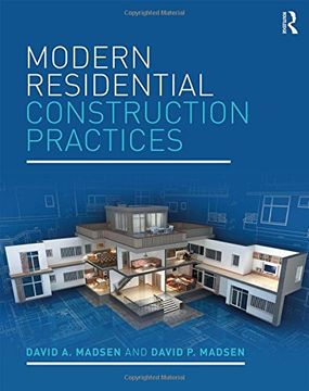 portada Modern Residential Construction Practices (en Inglés)