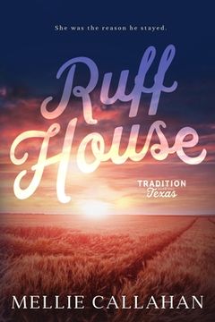 portada Ruff House (en Inglés)
