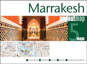 portada Marrakesh (en Inglés)