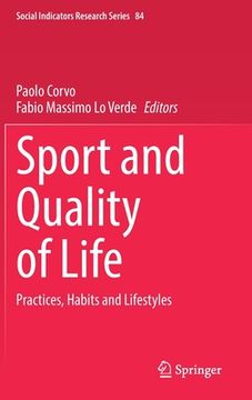 portada Sport and Quality of Life: Practices, Habits and Lifestyles (en Inglés)
