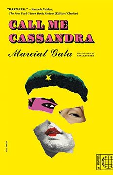 portada Call me Cassandra 