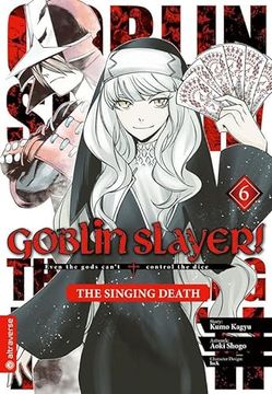 portada Goblin Slayer! The Singing Death 06 (in German)