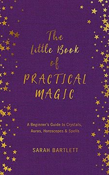 portada The Little Book of Practical Magic (Hardback) (en Inglés)