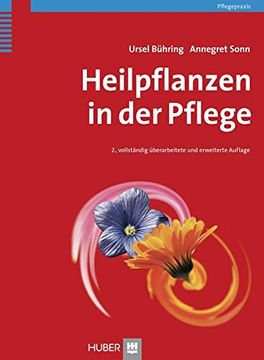portada Heilpflanzen in der Pflege (in German)