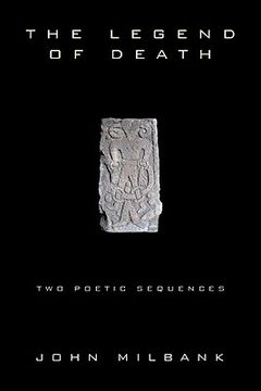 portada the legend of death: two poetic sequences (in English)