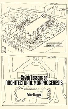portada Seven Lessons on Architectural Morphogenesis (en Inglés)