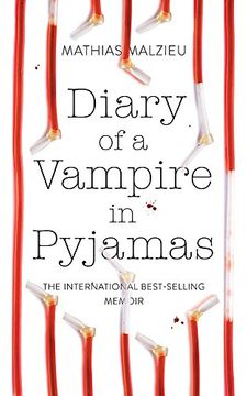 portada Diary of a Vampire in Pyjamas