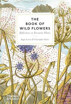 portada The Book of Wild Flowers: Reflections on Favorite Plants (en Inglés)