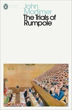 portada The Trials of Rumpole (Penguin Modern Classics) (in English)