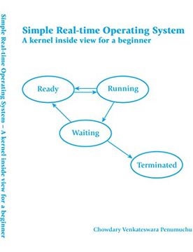 portada Simple Real-Time Operating System: A Kernel Inside View for a Beginner 