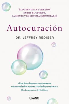 portada Autocuración - REDIGER, JEFF - Libro Físico