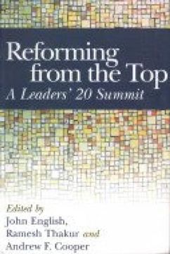 portada Reforming From the top