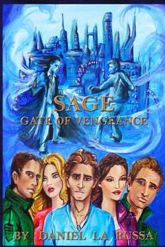 portada Sage: Gate Of Vengeance (en Inglés)