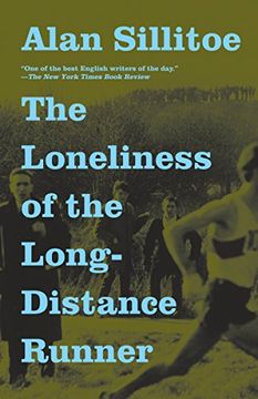 portada The Loneliness of the Long-Distance Runner (en Inglés)
