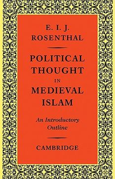 portada Political Thought in Medieval Islam: An Introductory Outline (en Inglés)