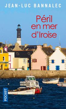 portada Péril en mer D'iroise (en Francés)
