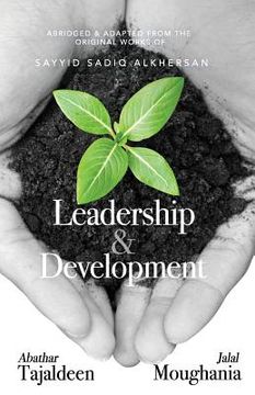 portada Leadership and Development 