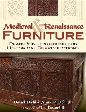 portada medieval and renaissance furniture
