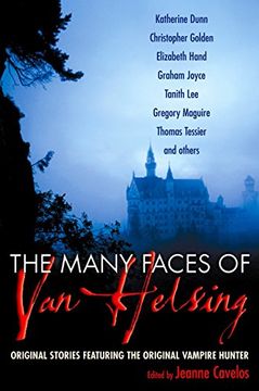 portada The Many Faces of van Helsing (in English)