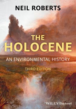 portada The Holocene: An Environmental History (in English)
