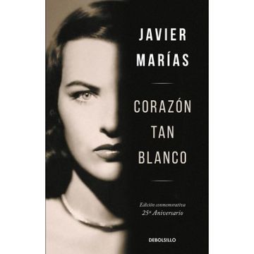 portada Corazón tan Blanco (in Spanish)