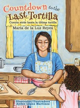portada Countdown to the Last Tortilla (en Inglés)