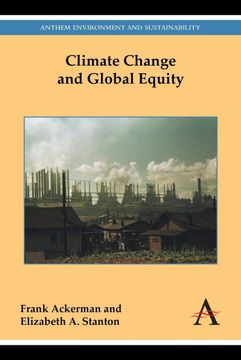 portada Climate Change and Global Equity (en Inglés)