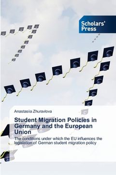 portada Student Migration Policies in Germany and the European Union (en Inglés)