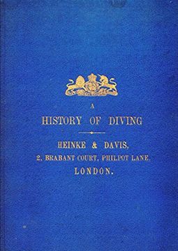 portada A History of Diving pb