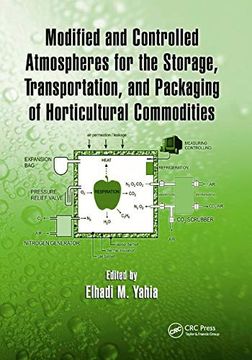 portada Modified and Controlled Atmospheres for the Storage, Transportation, and Packaging of Horticultural Commodities (en Inglés)
