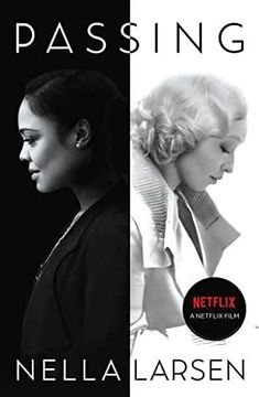 portada Passing: Official Netflix Tie-In Edition (en Inglés)