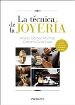 portada La Técnica de la Joyería (in Spanish)