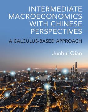 portada Intermediate Macroeconomics With Chinese Perspectives: A Calculus-Based Approach (in English)