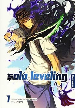 portada Solo Leveling 01 [German Version] (en Alemán)