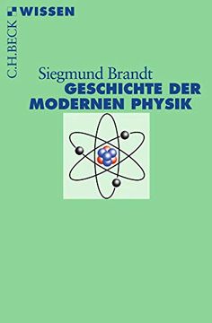 portada Geschichte der Modernen Physik (en Alemán)