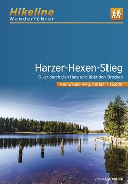 portada Harzer-Hexen-Stieg (en Alemán)