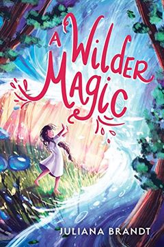 portada A Wilder Magic (en Inglés)
