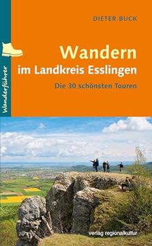 portada Wandern im Landkreis Esslingen (en Alemán)