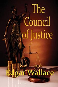 portada The Council of Justice (in English)