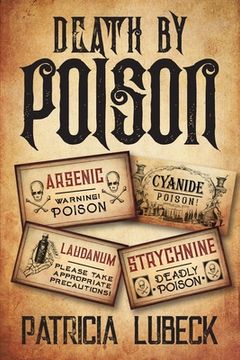 portada Death by Poison 