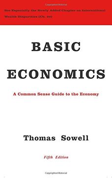 portada Basic Economics (in English)