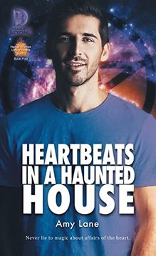 portada Heartbeats in a Haunted House (4) (Hedge Witches Lonely Hearts Club) (in English)