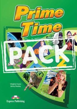 portada Prime Time 2 Student s Book (With I) (International) (en Papel) (en Inglés)