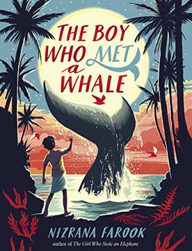 portada The boy who met a Whale 