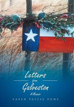 portada Letters from Galveston: A Memoir (en Inglés)